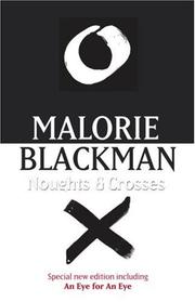 Noughts & Crosses 표지