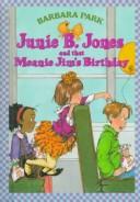 Junie B. Jones and That Meanie Jim's Birthday 표지