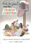 Nate the Great and the Crunchy Christmas 표지