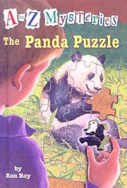 The Panda Puzzle 표지