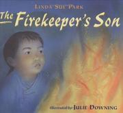 The Firekeeper's Son 표지