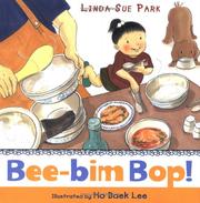 Bee-bim Bop! 표지