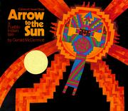 Arrow to the Sun 표지