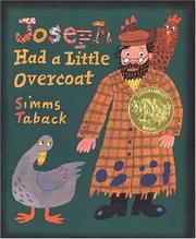 Joseph Had a Little Overcoat 표지