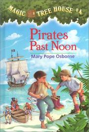 Pirates Past Noon 표지