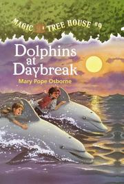 Dolphins at Daybreak 표지