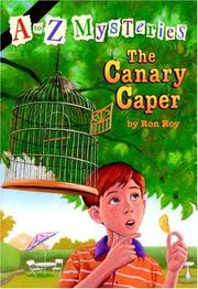 The Canary Caper 표지