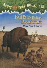 Buffalo Before Breakfast 표지