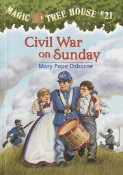 Civil War on Sunday 표지