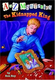 The Kidnapped King 표지