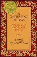 A Gathering of Days 표지
