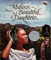 Mufaro's Beautiful Daughters 표지