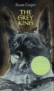 The Grey King 표지