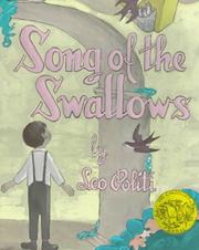 Song of the Swallows 표지