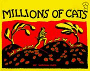 Millions of Cats 표지