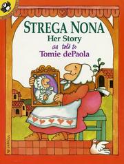 Strega Nona: Her Story 표지