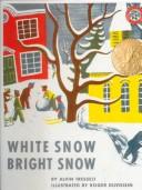 White Snow Bright Snow 표지