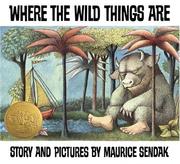 Where the Wild Things Are 표지