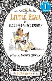 Little Bear 표지