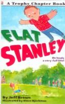 Flat Stanley 표지