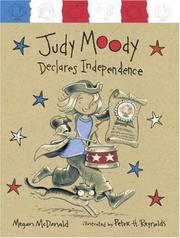 Judy Moody Declares Independence 표지