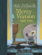 Mercy Watson Fights Crime 표지