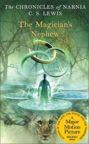 The Magician's Nephew 표지