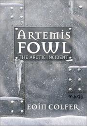 The Arctic Incident 표지