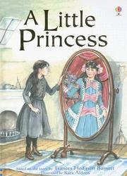 A Little Princess 표지