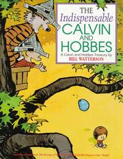 The Indispensable Calvin and Hobbes 표지