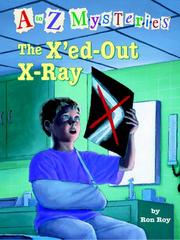 The X'ed-Out X-Ray 표지