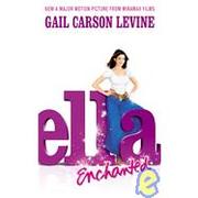 Ella Enchanted 표지
