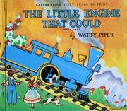 The Little Engine That Could 표지