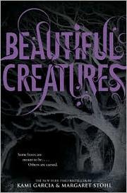 Beautiful Creatures 표지