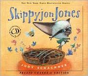 Skippyjon Jones 표지