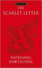 The Scarlet Letter 표지
