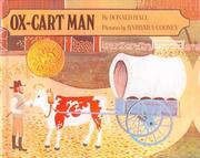 Ox-Cart Man 표지