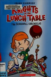 The Dodgeball Chronicles 표지
