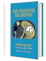 The Phantom Tollbooth 표지