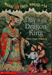 Day of the Dragon King 표지