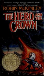 The Hero and the Crown 표지