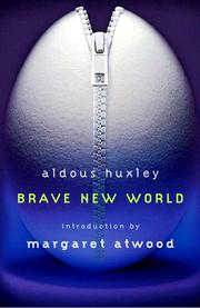 Brave New World 표지