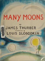 Many Moons 표지
