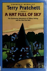 A Hat Full of Sky 표지