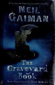 The Graveyard Book 표지