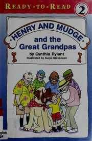 Henry and Mudge and the Great Grandpas 표지