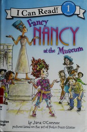 Fancy Nancy at the Museum 표지