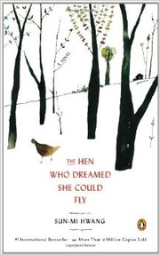 The Hen Who Dreamed She Could Fly 표지