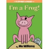I'm a Frog! 표지