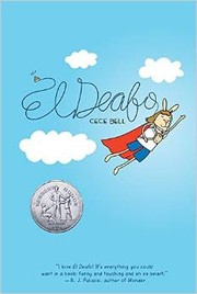El Deafo 표지